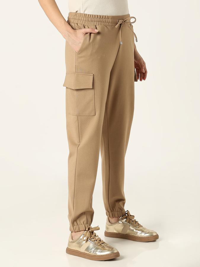 Solid Women Track Pants image number 3