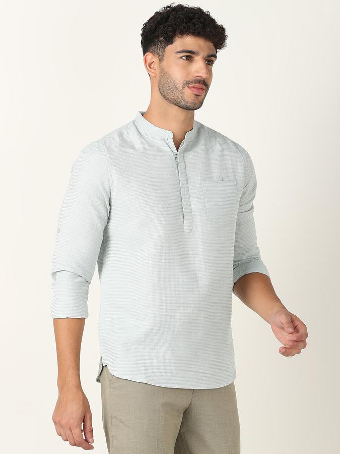 Men Regular Fit Shirt image number 2