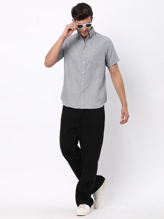 Textured Regular Fit Shirt image number 1