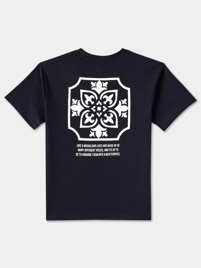 R&B Boys SHORT SLEEVE GRAPHIC TEE image number 1
