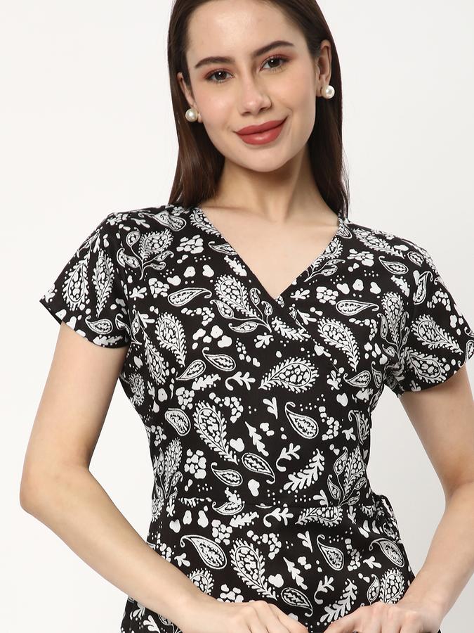 R&B Women's Floral Dress