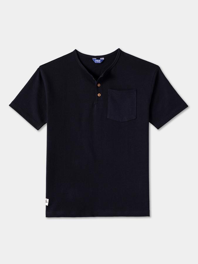 R&B Boys SHORT SLEEVE Solid T-SHIRT