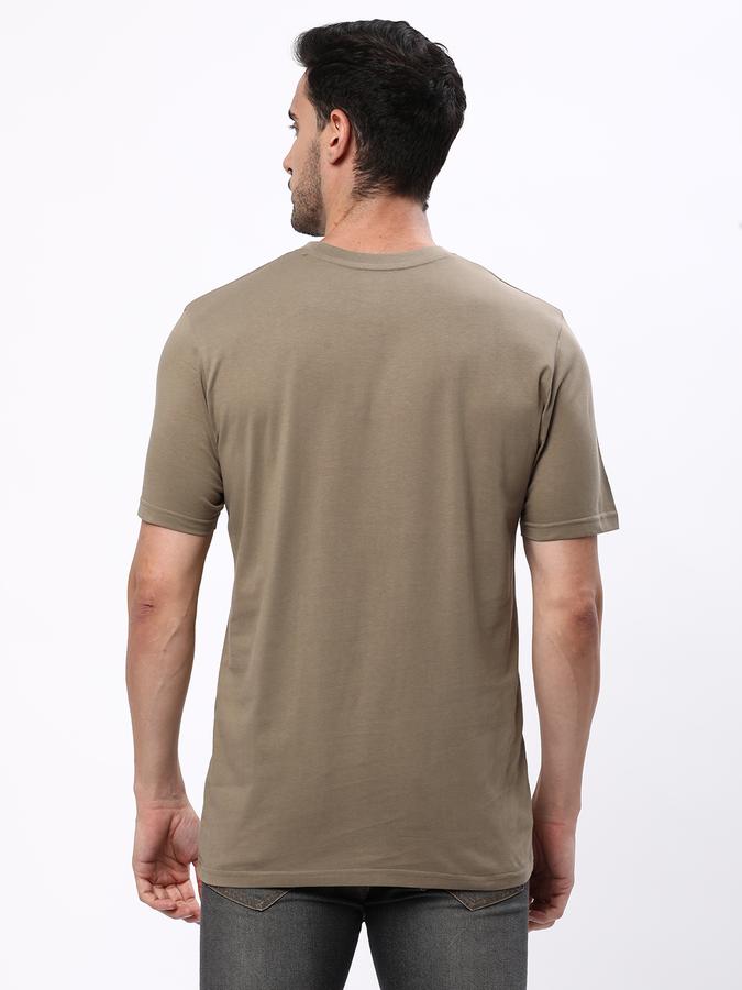 Men Crew-Neck T-Shirt data-index=