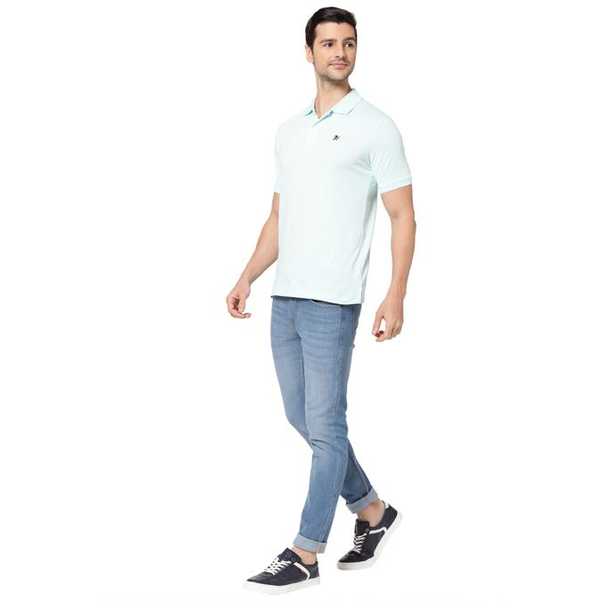 R&B Men's Polo image number 1