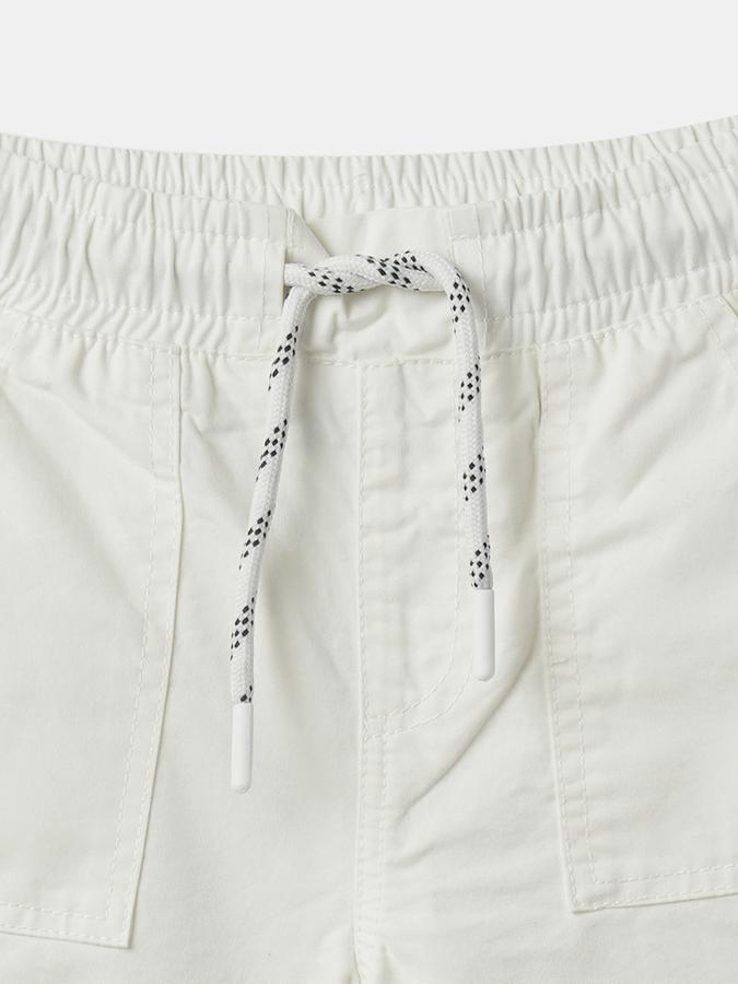 Boys Regular Fit Shorts with Insert Pockets image number 3