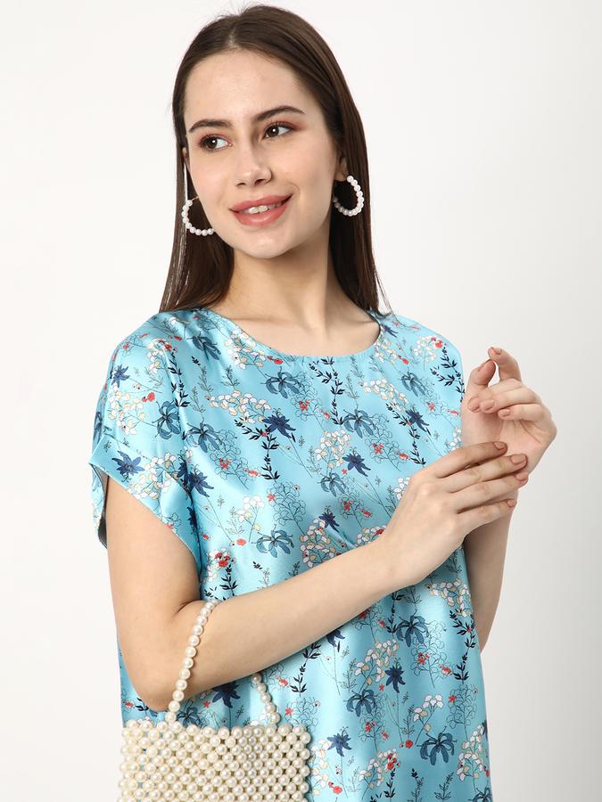 R&B Women's Floral Top