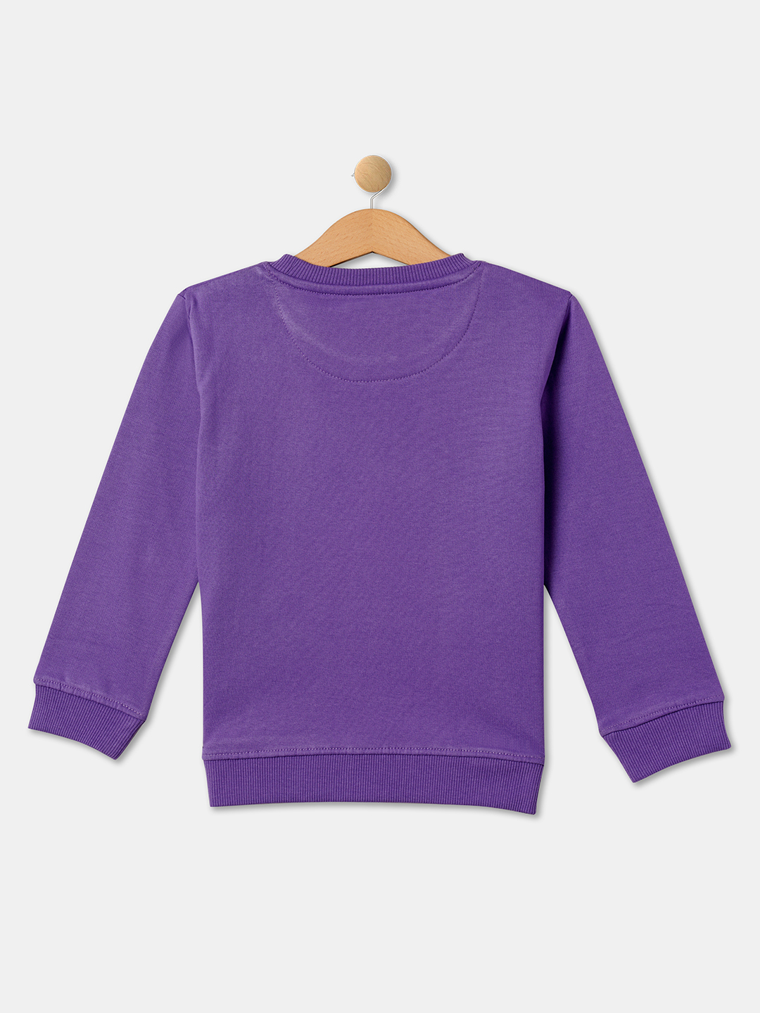 Girls Graphic Print Sweatshirt image number 1