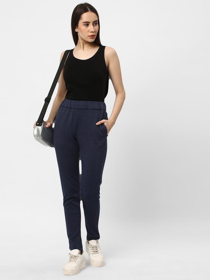 Women Straight Track Pants image number 1