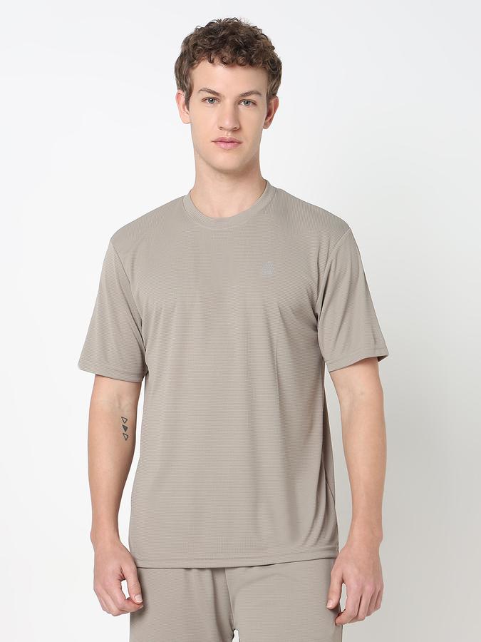 R&B MENS ACTIVEWEAR TEE - RELAX FIT image number 1