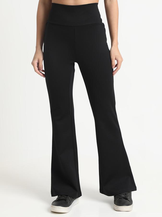 Women Viscose Relaxed Fit Mandarin Collar Solid Top