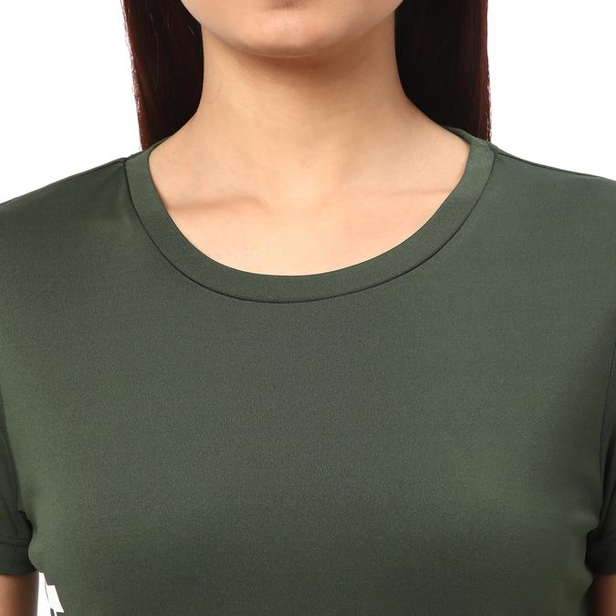 R&B Women Olive Tshirts image number 3