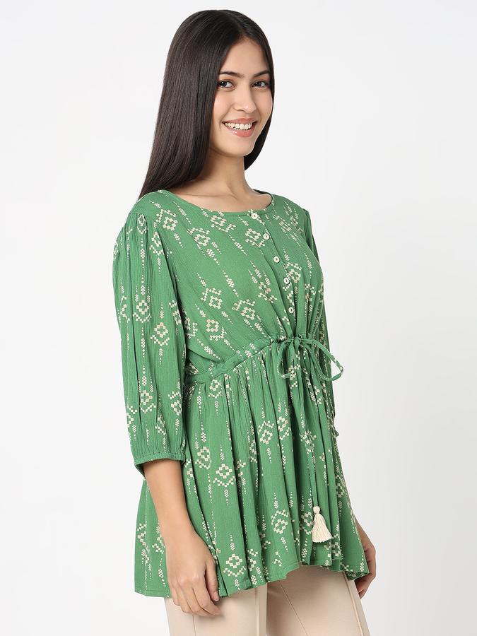 Women Printed Top image number 3