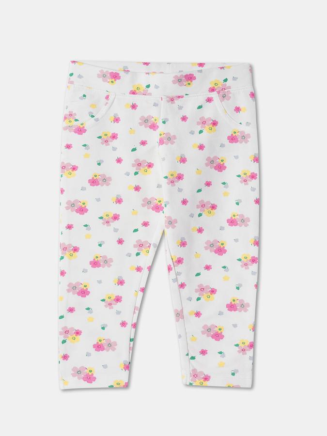 R&B Girls White Pants