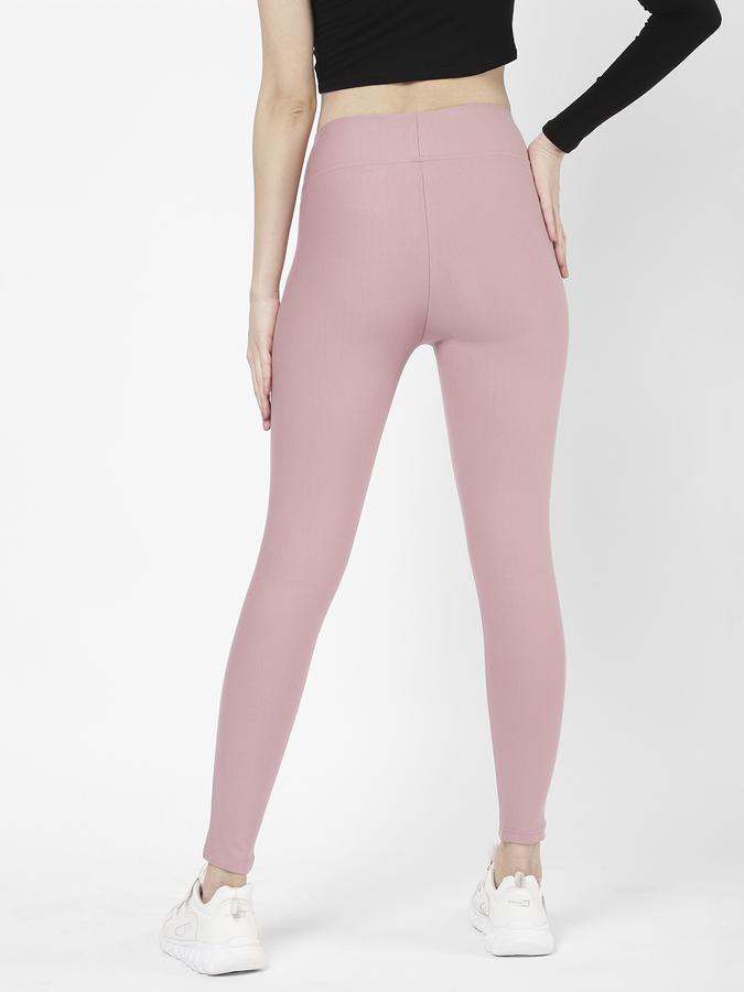 R&B Pink Women Pants & Trousers image number 2