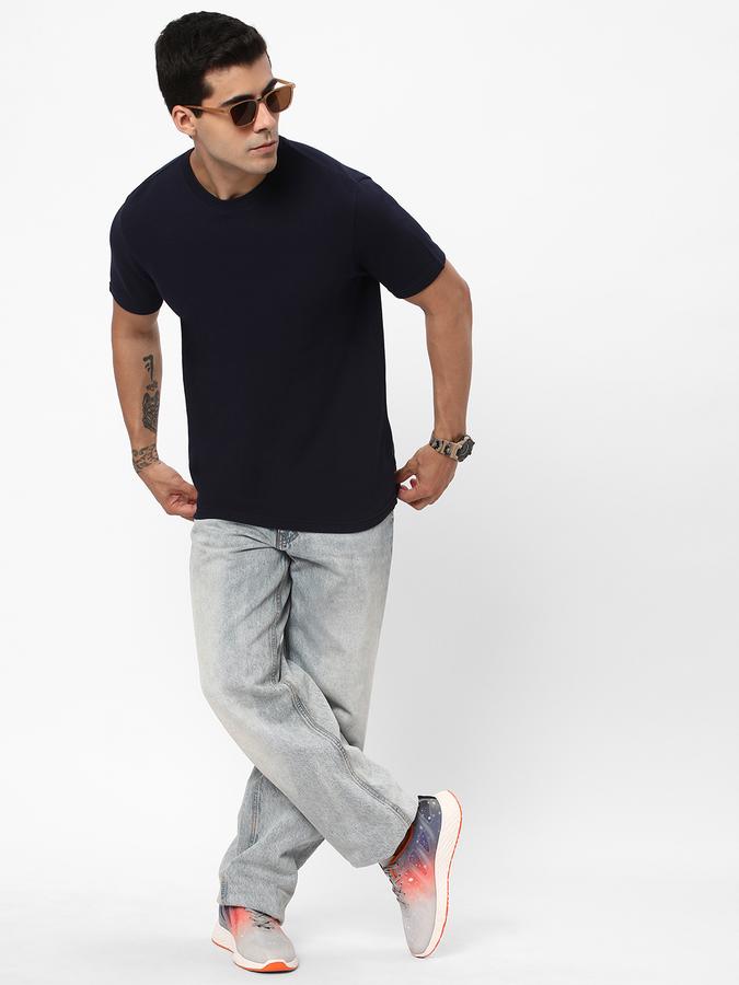 R&B Men Blue T-Shirts image number 1
