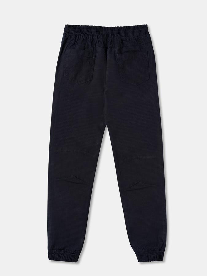 R&B Boys Navy Trousers image number 1