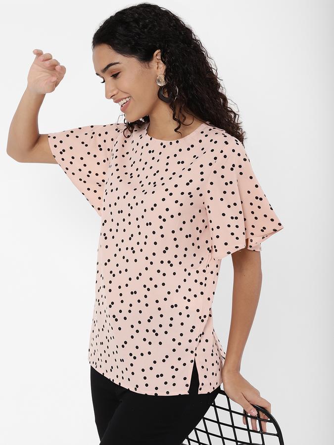 R&B Women's All Over Printed Top image number 0