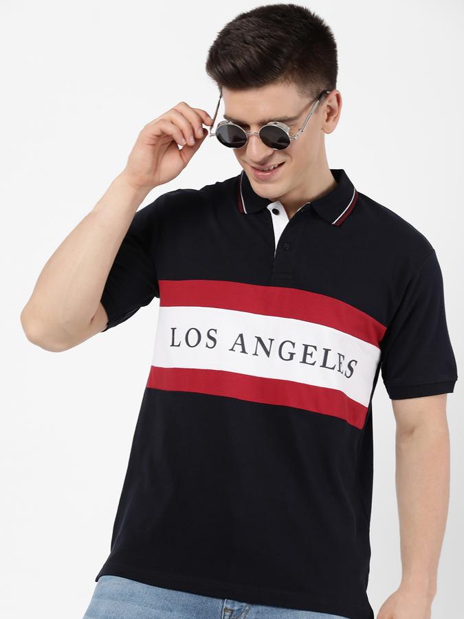 R&B Men's Polo T-Shirt image number 0