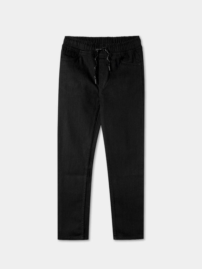 R&B Boys Black Jeans