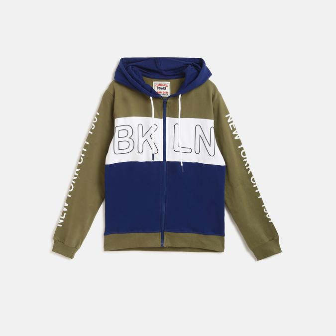 R&B Boy's Jacket