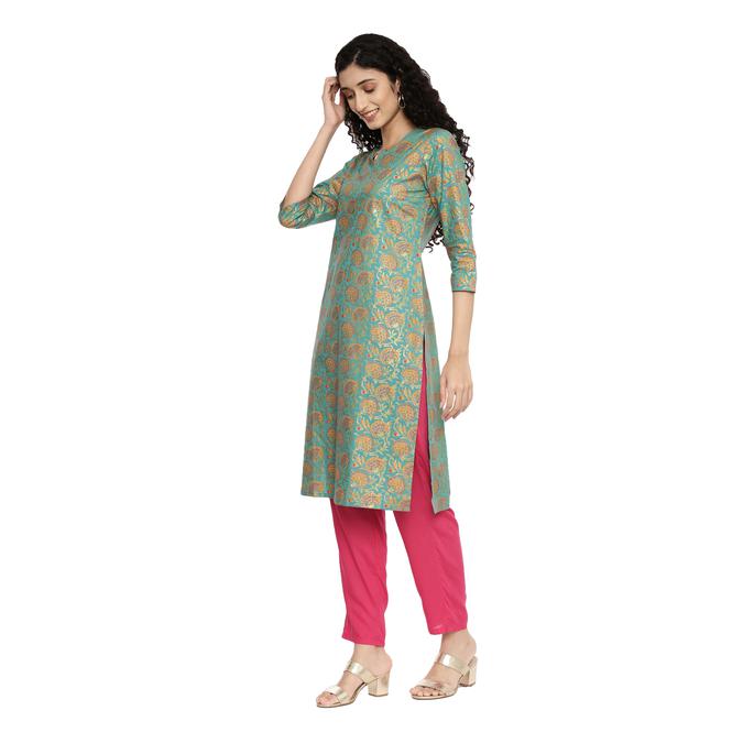 R&B Women Kurta image number 1