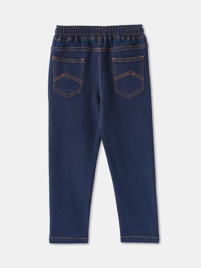 Relaxed Fit Boys Jeans image number 1