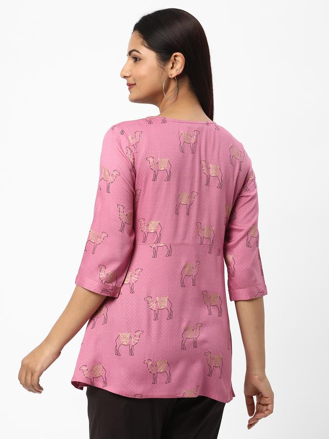R&B Women Pink Tunics image number 2
