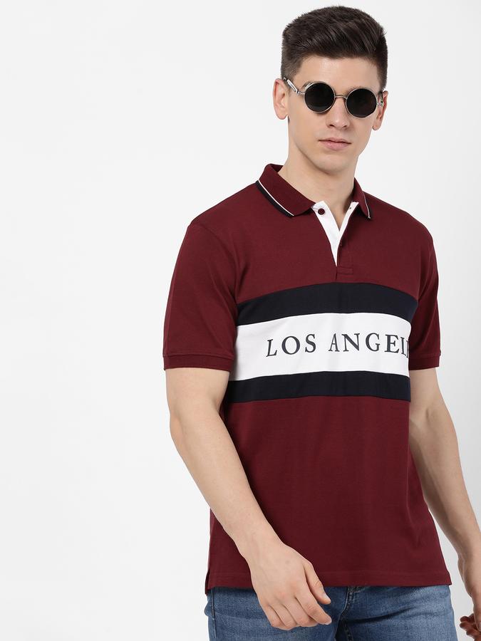 R&B Men's Polo T-Shirt image number 0