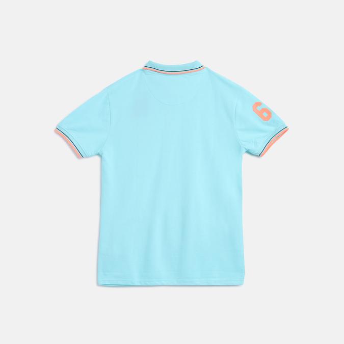 R&B Boys Polo T-Shirt image number 1