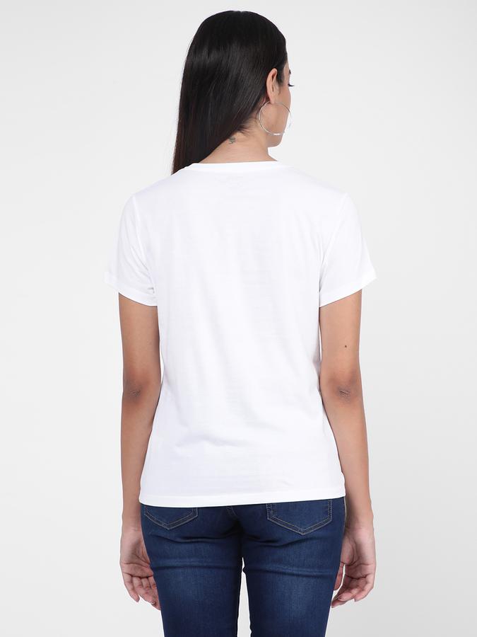 R&B Women White Tshirts image number 2