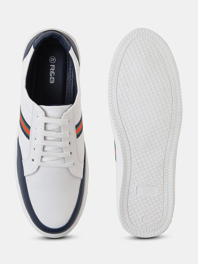 Round-Toe Casual Shoes image number 3