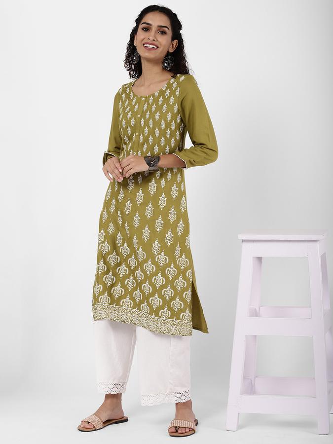 R&B Women's Kurta image number 1