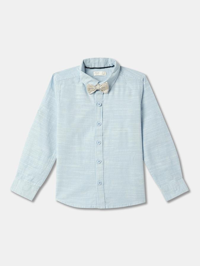 R&B Boys Checks Shirt image number 1