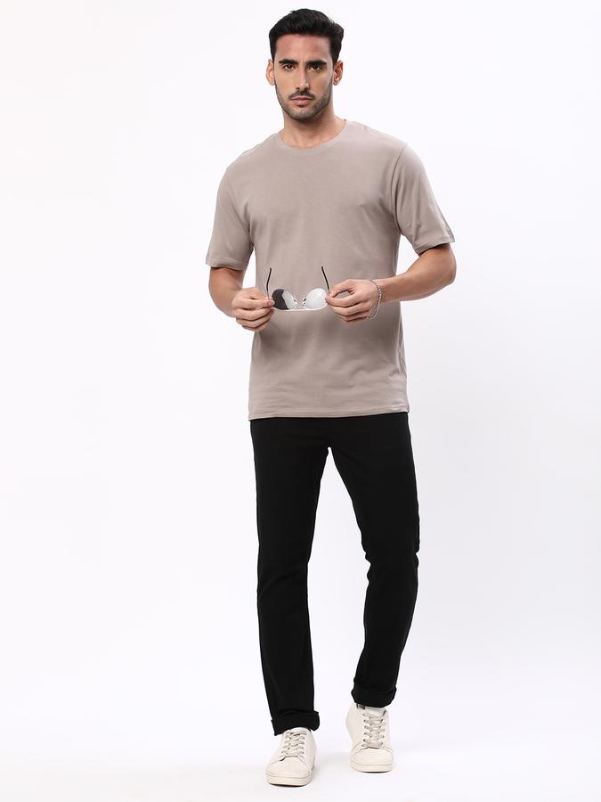 Men Crew-Neck T-Shirt image number 1