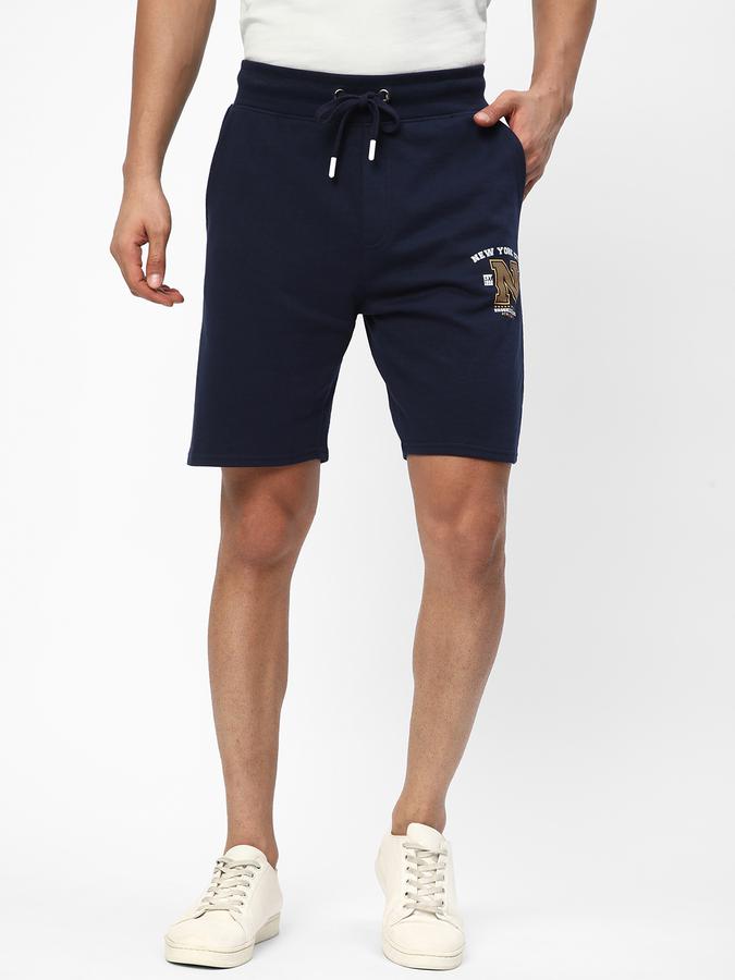 R&B Men Blue Bottomwear image number 0