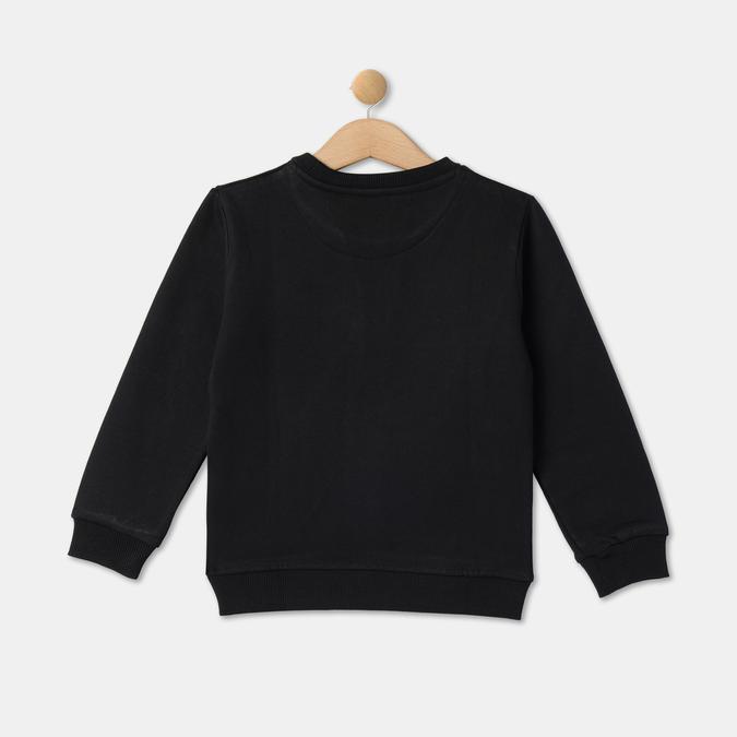 R&B Girl's Round Neck Sweat Top image number 1