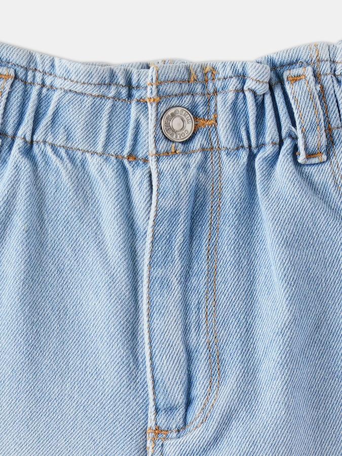 Girls Denim Pant image number 2