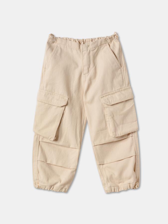 Regular Fit Girls Trousers image number 0