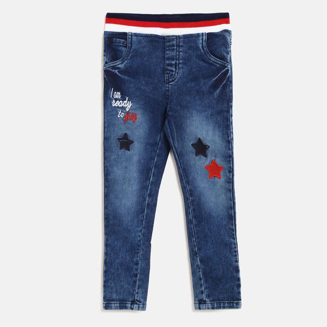 R&B Boy's Jeans
