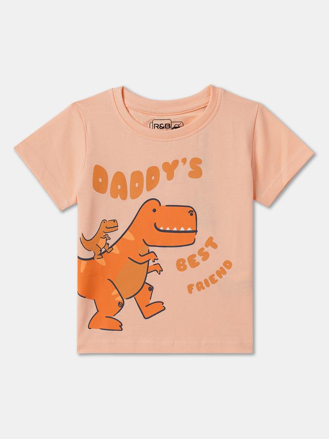 Boys Casual T-shirts