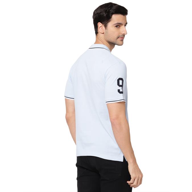 R&B Men's Polo image number 2