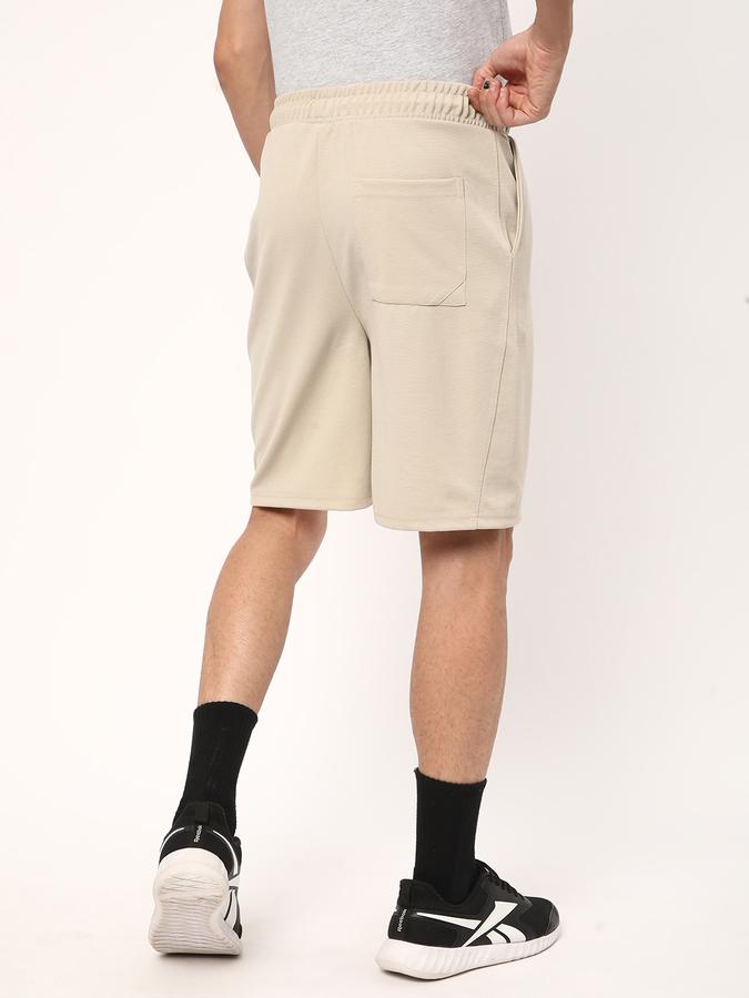 Men Flat-Front City Shorts image number 2