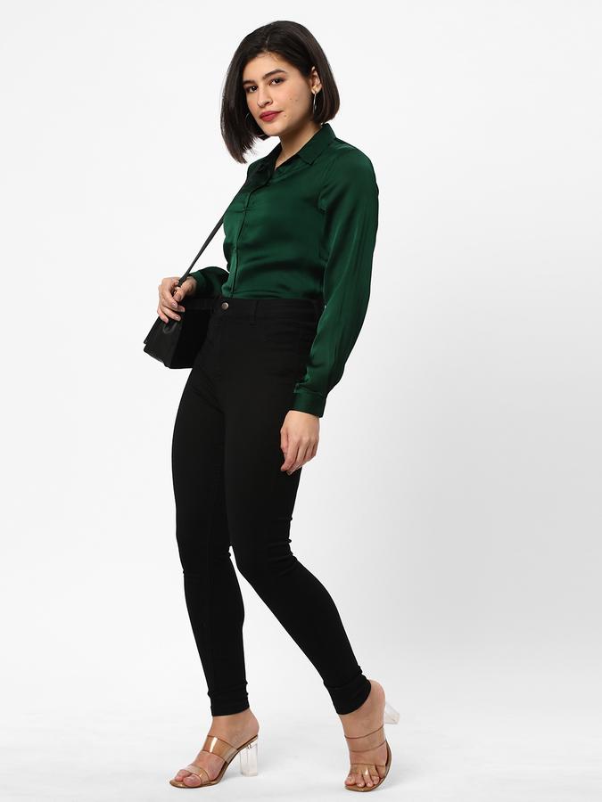 Women Relaxed Fit Shirt image number 1