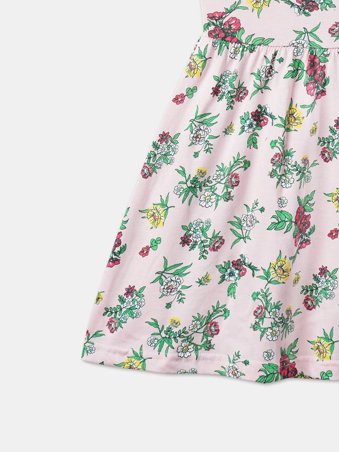 R&B Pink Girls Dresses image number 3