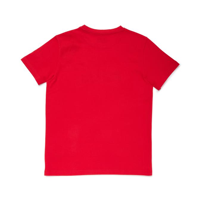 R&B Regular Fit Red T-Shirt image number 1
