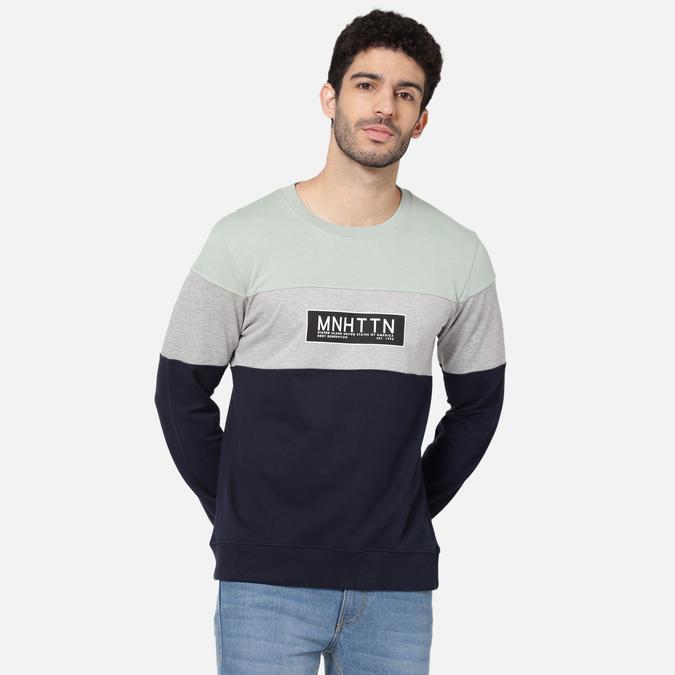 R&B Men's Sweatshirt image number 0