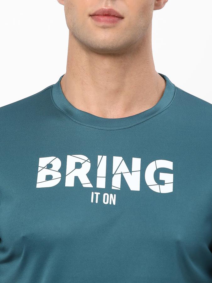 R&B Men Blue T-Shirts image number 3