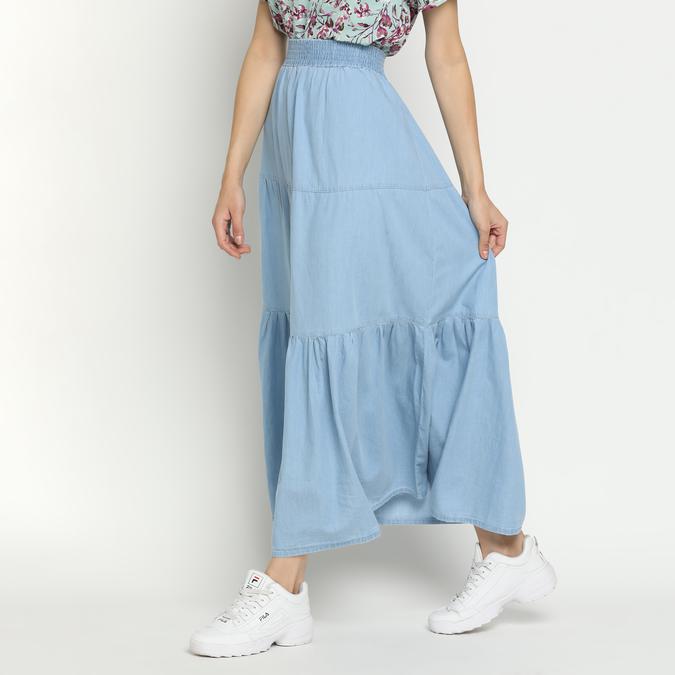 R&B Ice Blue Skirts image number 3