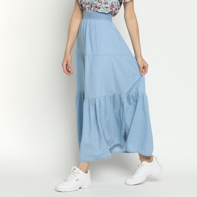 R&B Ice Blue Skirts image number 3