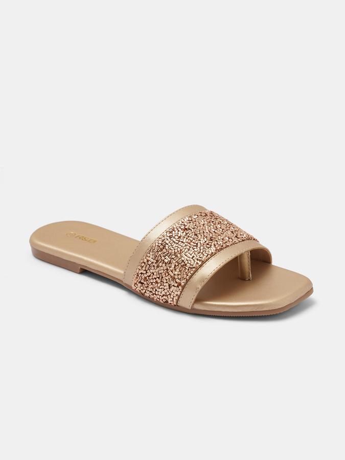 R&B Women's Flat Sandals image number 2